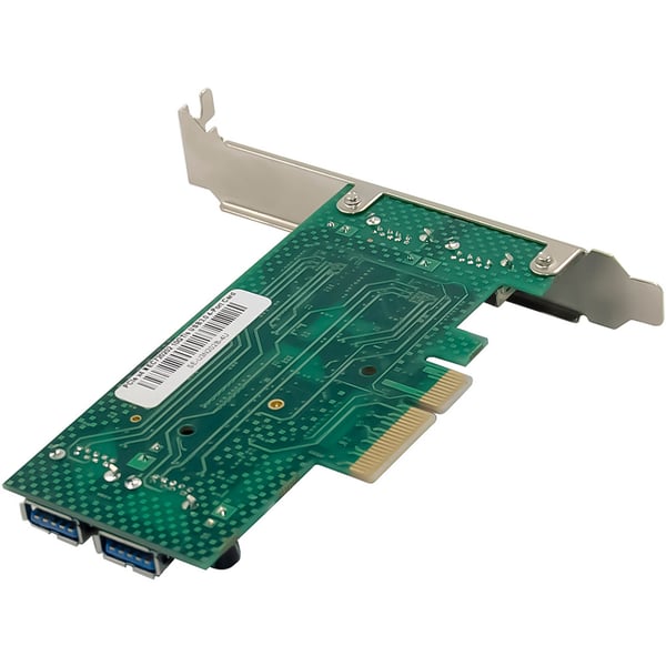 InLine 76619M interface-kort/adapter Intern USB 3.2 Gen 1 (3.1 Gen 1)