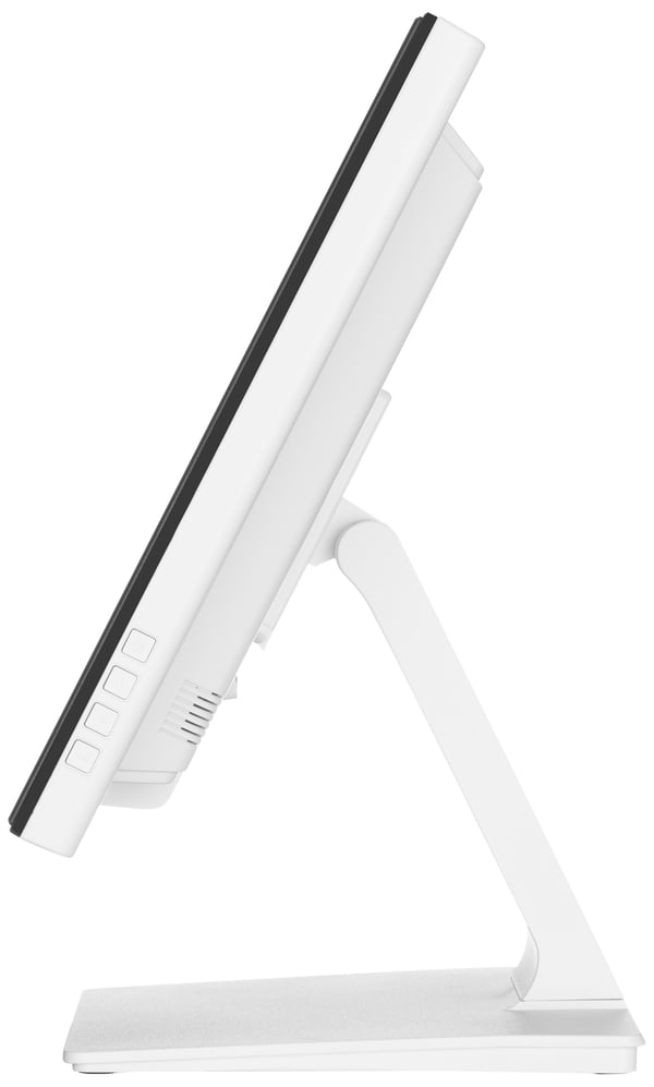iiyama ProLite T1932MSC-W1SAG computerskærm 48,3 cm (19") 1280 x 1024 pixel Fuld HD LED Berøringsskærm Bordplade Hvid