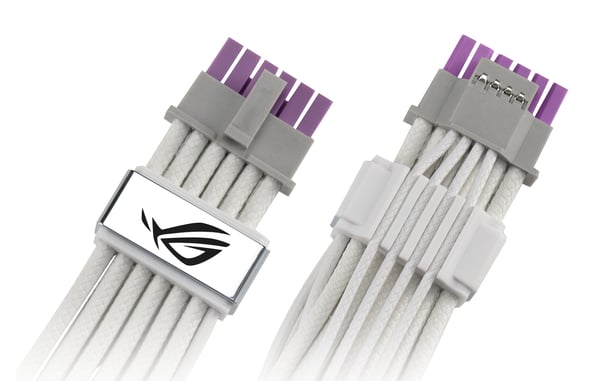 ASUS ROG Equalizer White Edition 0,75 m