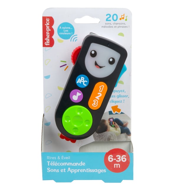 Fisher-Price Laugh & Learn HGY48 interaktiv leksak
