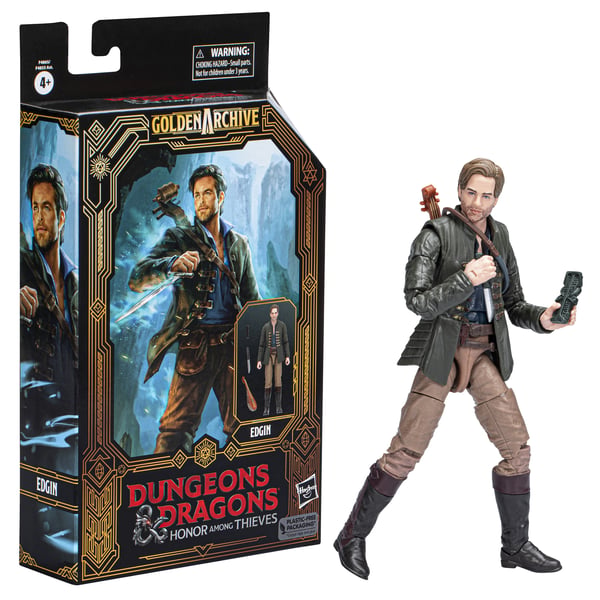 Dungeons & Dragons F48655X0 legetøjsfigur til børn