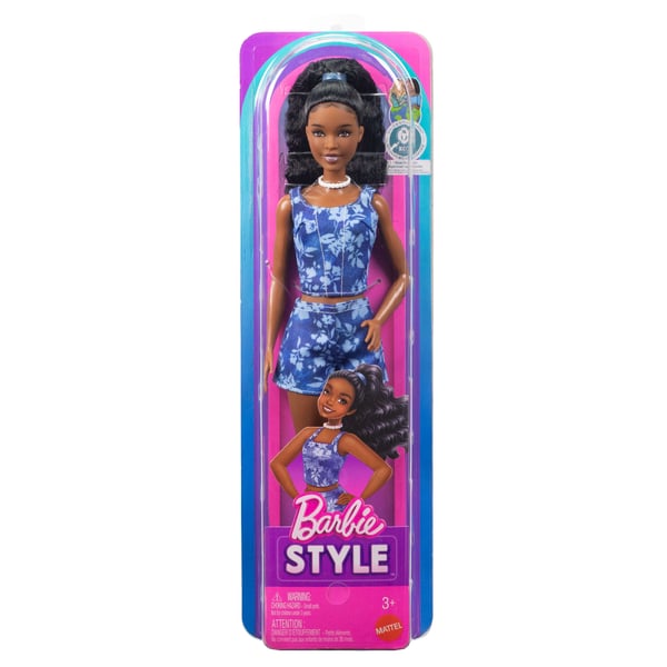 Barbie Fashionistas Style Doll