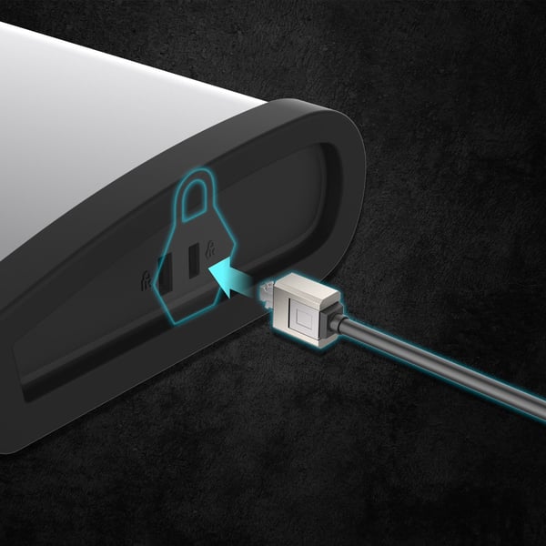 j5create JTD562-EN - 8K Thunderbolt™ 4 dockningsstation - EU