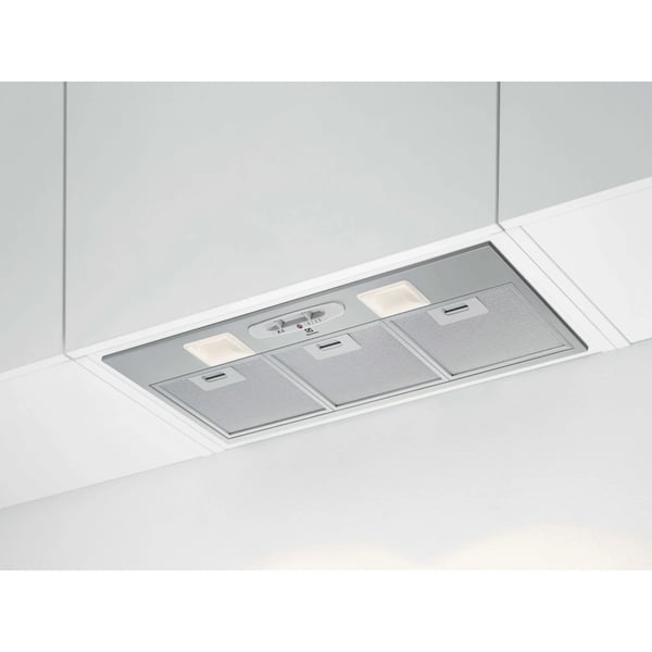 Electrolux LFG337S Indbygget Grå 400 m³/t Electrolux LFG337S Indbygget Grå 400 m³/t