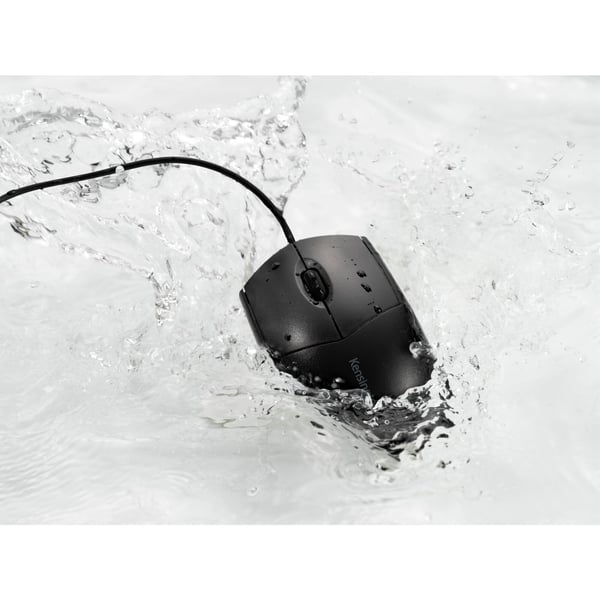 Kensington Pro Fit Vaskbar Kablet Mus - Mus