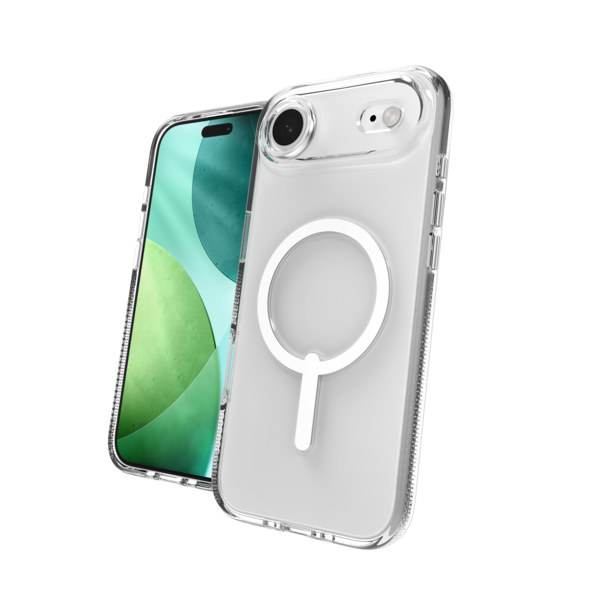 ZAGG Crystal Palace Snap - iPhone Air cover kompatibel med MagSafe (klar)