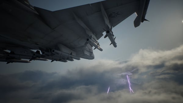 BANDAI NAMCO Entertainment Ace Combat 7 : Skies Unknown Standard Tyska, Engelska, Förenklad kinesiska, Koreanska, Spanska, Franska, Italienska, Japanska, Polska, Portugisiska, Ryska PlayStation 4