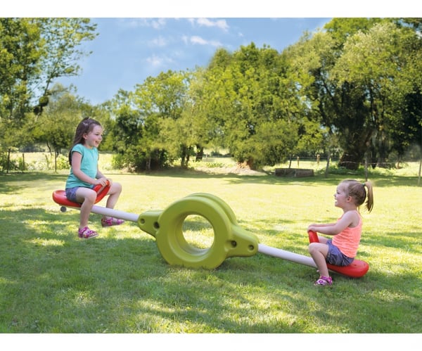 BIG Water seesaw