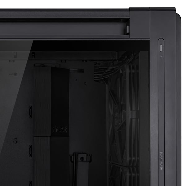 ASUS ProArt PA602 Midi Tower Sort