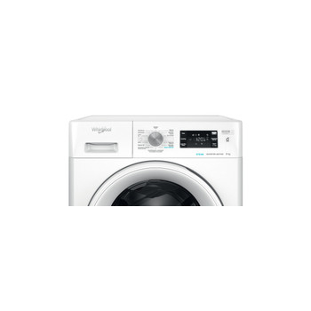 Whirlpool FFB 9269 WV SP vaskemaskine Front-læsning 9 kg 1200 rpm Hvid