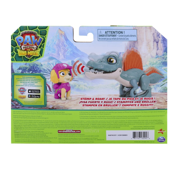 PAW Patrol 6076351 action & samlefigurer