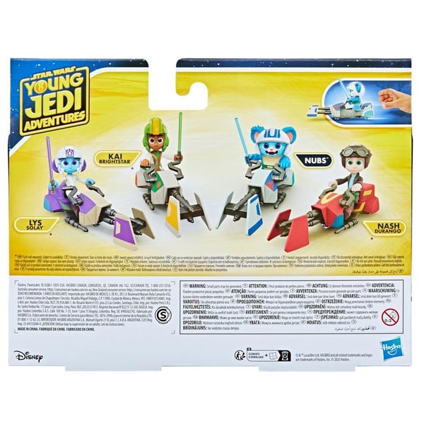 Star Wars F80135X0 leksaksfordon