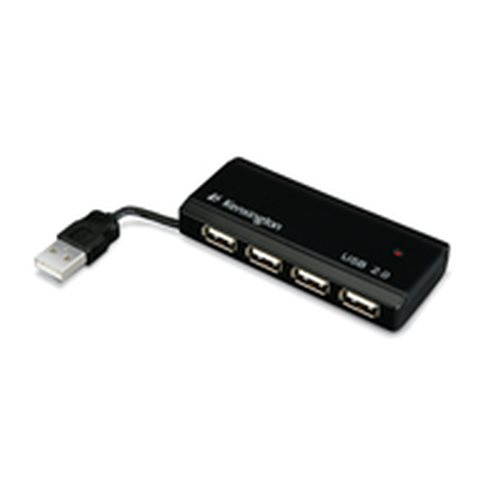 Kensington POCKET HUB MINI 4 PORT USB 2.0