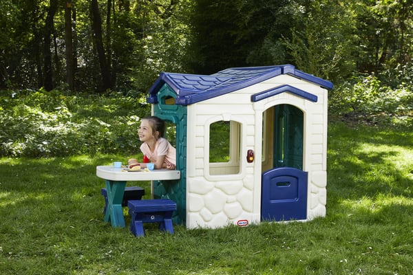 Little Tikes Picnic on the Patio Playhouse - Jungle