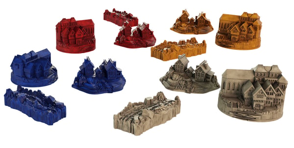 Kosmos Catan - 3D Edition Brädspel Traditionell