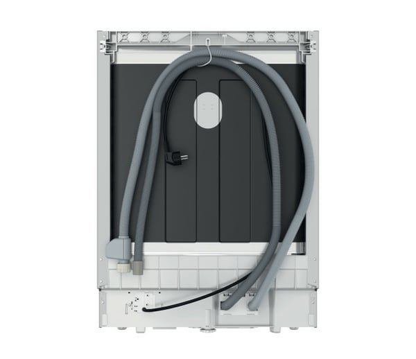 Whirlpool W6I D741A S Fuldt indbygget 14 kuverter