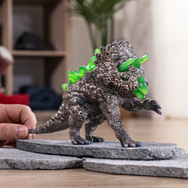 schleich ELDRADOR CREATURES 70828 lasten leluhahmo