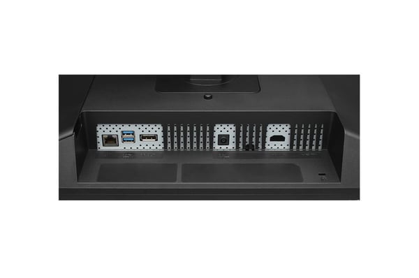 LG 24CK550N-3A allt-i-ett-dator/-arbetsstationer AMD G GX-212JJ 60,5 cm (23.8") 1920 x 1080 pixlar 4 GB DDR4-SDRAM 32 GB SSD Wi-Fi 5 (802.11ac) Svart
