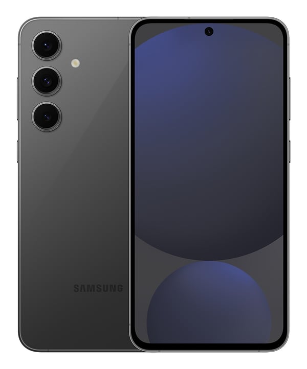 Samsung Galaxy S24 FE 17 cm (6.7") Dubbla SIM-kort Android 14 5G USB Type-C 8 GB 256 GB 4700 mAh grafit