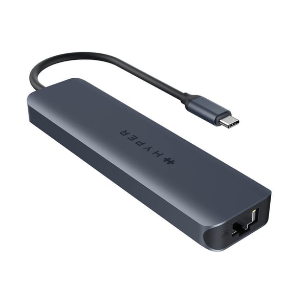 Targus HD4003GL kannettavien tietokoneiden telakka ja porttitoistin USB Type-C Sininen
