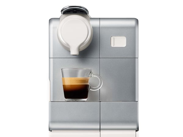 De’Longhi Dedica Style Lattissima Touch EN560.S Fuld-auto Filter kaffemaskine 0,9 L