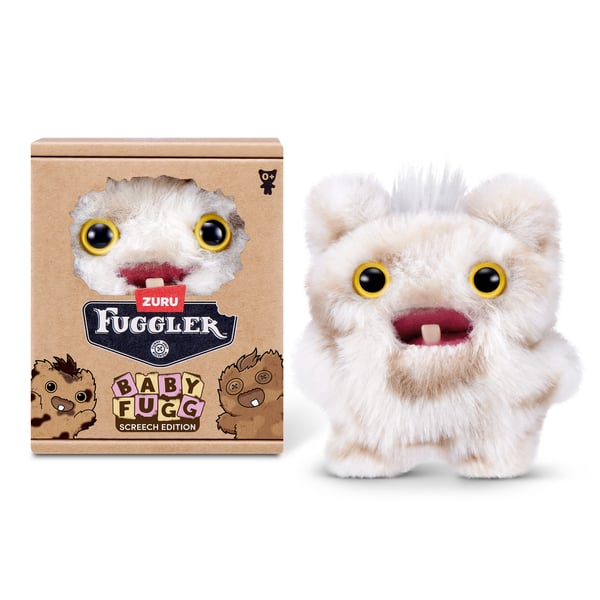 ZURU Fuggler Baby Fugg Screech Edition 8 cm