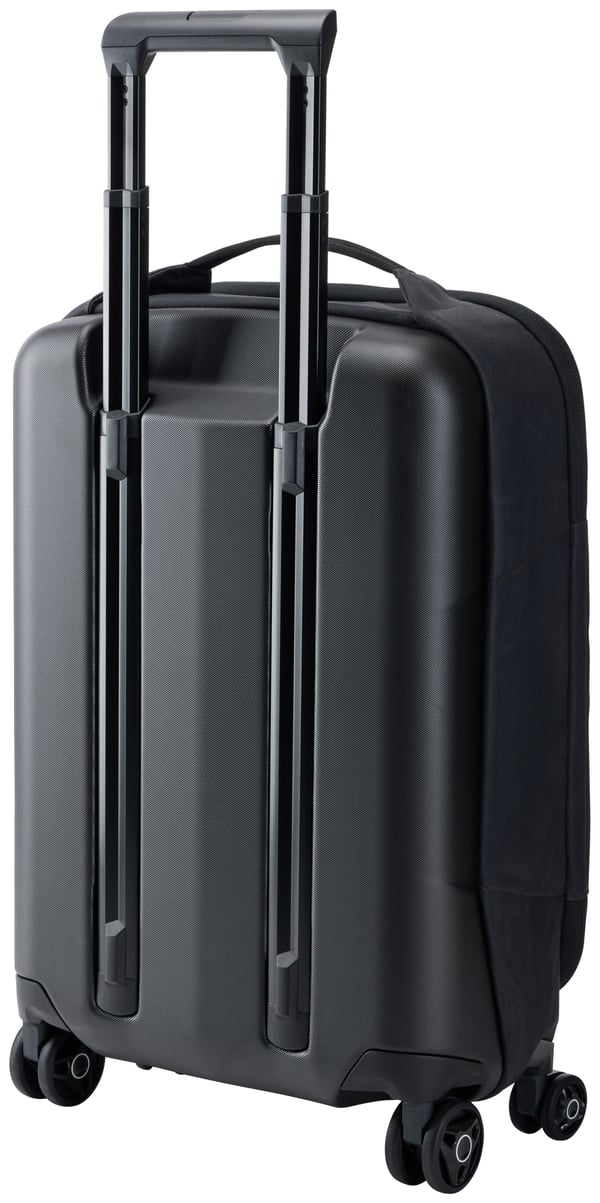Thule Aion TARS122 - Black Vagn Mjukt skal Svart 35 l Polyester