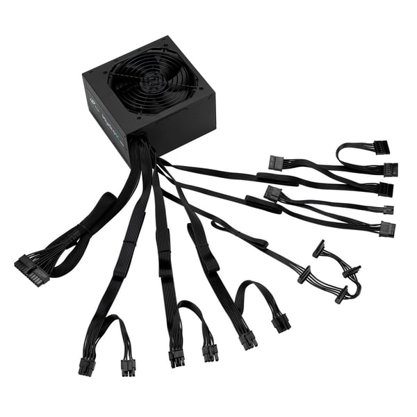 FSP Hydro K PRO 850W strömförsörjningsenheter 24-pin ATX ATX Svart