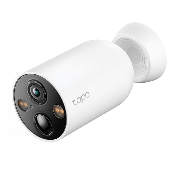 TP-Link Tapo C425 4-Pack Projektil (form) IP-säkerhetskamera Utomhus 2560 x 1440 pixlar Innertak/vägg