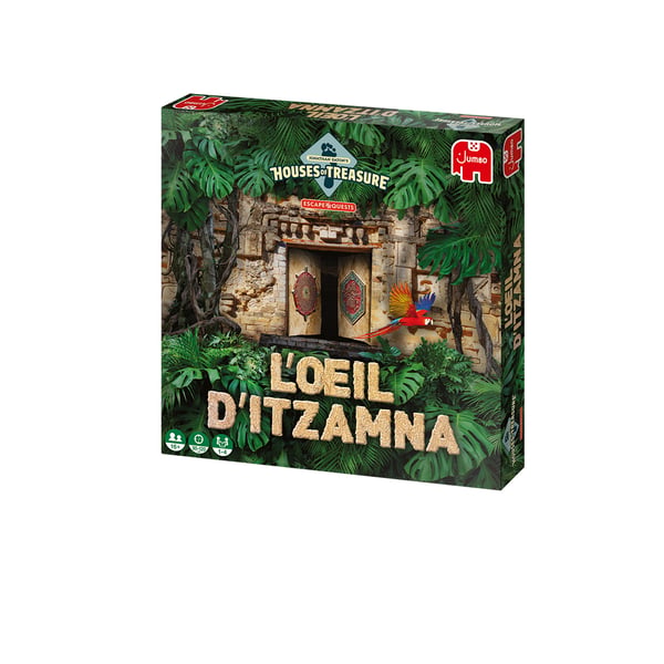Jumbo 19842 lautapeli Korttipeli Triviapeli