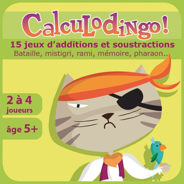 Asmodee CGCAL01 sällskapsspel