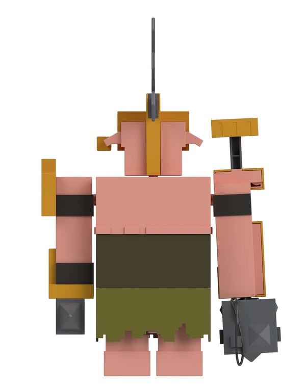 Minecraft LEGENDS 3.25' FEATURE FIGURE Portal Guard
