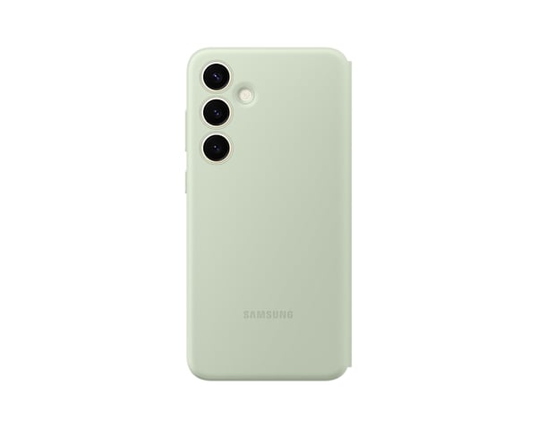 Samsung Smart View Case mobiltelefon etui 17 cm (6.7") Tegnebogsetui Grøn
