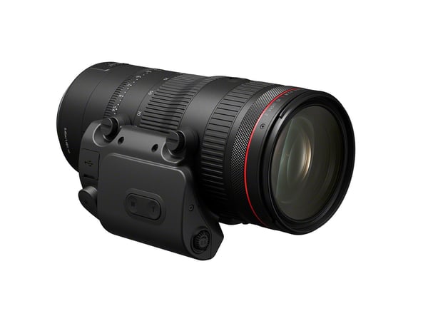 Canon RF 24-105mm F2.8 L IS USM Z MILC Zoomobjektiv Svart