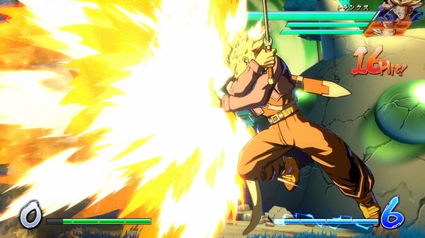Sony Interactive Entertainment Dragon Ball Fighterz, PlayStation 4 Vakio Monikielinen