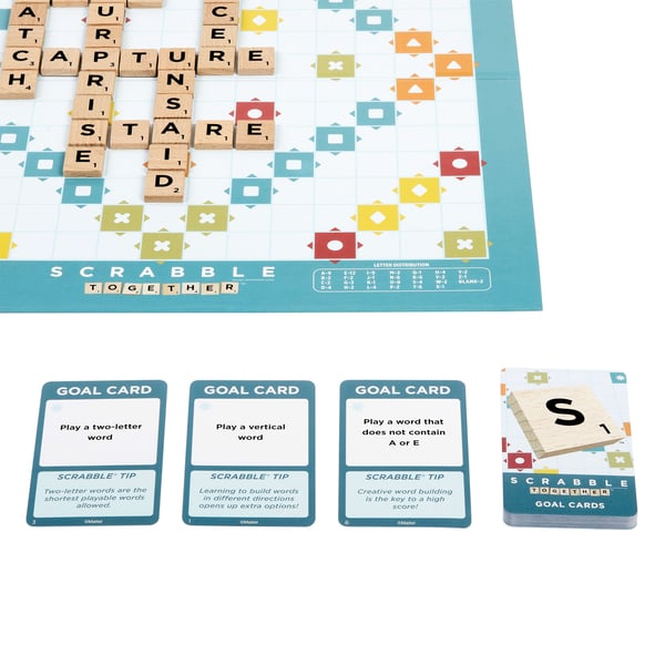 Mattel Games Scrabble
