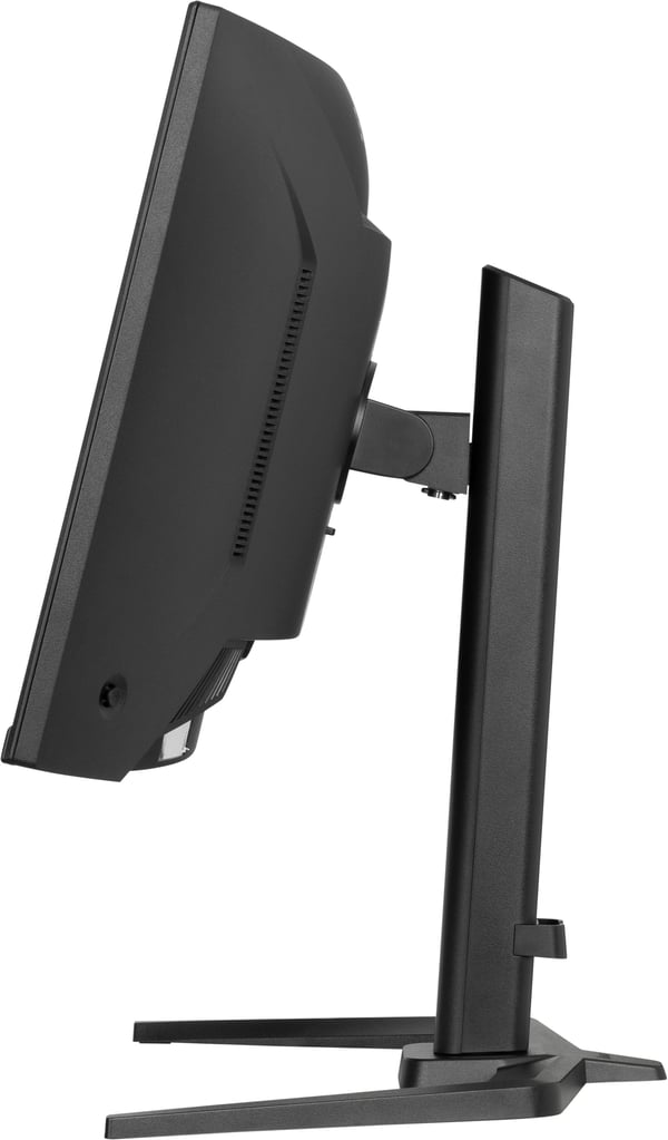 Iiyama G-MASTER Red Eagle GCB3484WQSU-B1 - LED-skærm - Gaming - buet - 86,4 cm (34\")