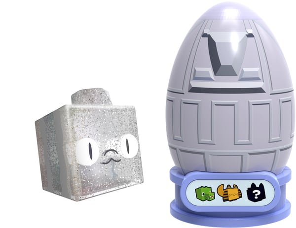 Pet Simulator Core Minifigure 2-pack - Wave 1