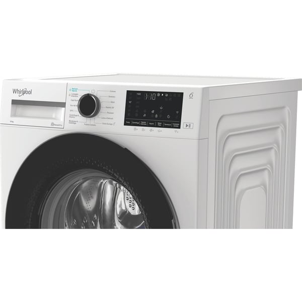 Whirlpool WAM EP 09WB IT Pesukone Edestä täytettävä 10 kg 1400 RPM Valkoinen