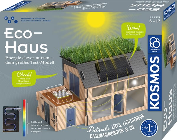 Kosmos 45872849 vetenskapslåda och -leksak för barn