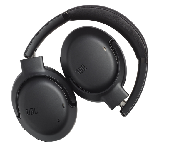 JBL Tour One M2 Headset Kabel & Trådlös Huvudband Musik USB Type-C Bluetooth Svart