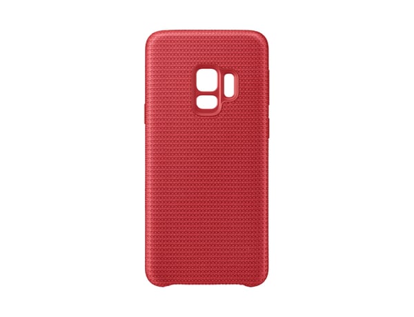 Samsung EF-GG960 mobiltelefon etui 14,7 cm (5.8") Cover Rød