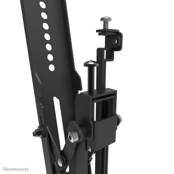 Neomounts WL35S-850BL18 TV-kiinnike 2,18 m (86") Musta