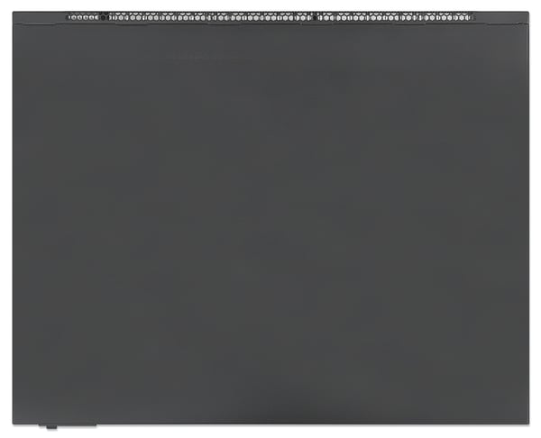 Intellinet 562041 netværksswitch Administreret L3 Gigabit Ethernet (10/100/1000) Strøm over Ethernet (PoE) Sort