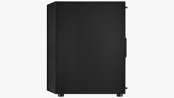 Aerocool Hive-G-BK-v3 Midi Tower Sort
