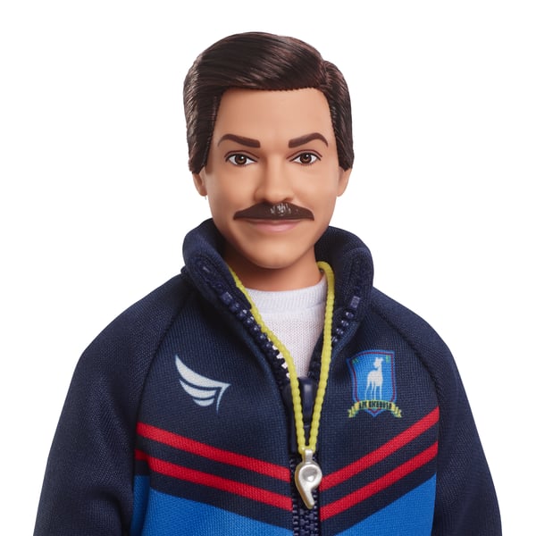 Barbie Signature Ted Lasso -docka