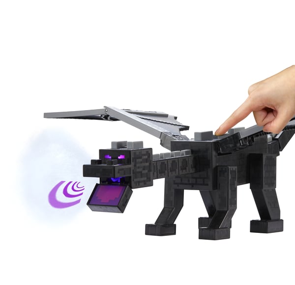 Minecraft Ender Dragon Set