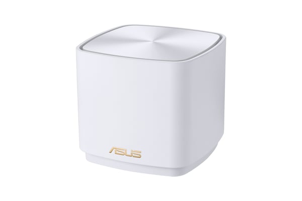 ASUS ZenWiFi XD4 WiFi 6 Tri-band (2,4 GHz / 5 GHz / 5 GHz) Wi-Fi 6 (802.11ax) Hvid 4