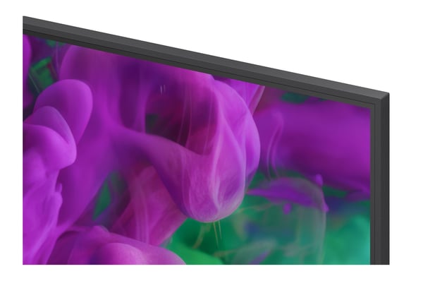 LG QNED evo AI MiniLED 55QNED86B6B 139,7 cm (55") 4K Ultra HD Älytelevisio Wi-Fi Musta