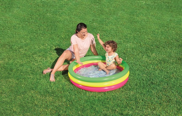 Bestway 51104 Børnepool Oppustelig pool